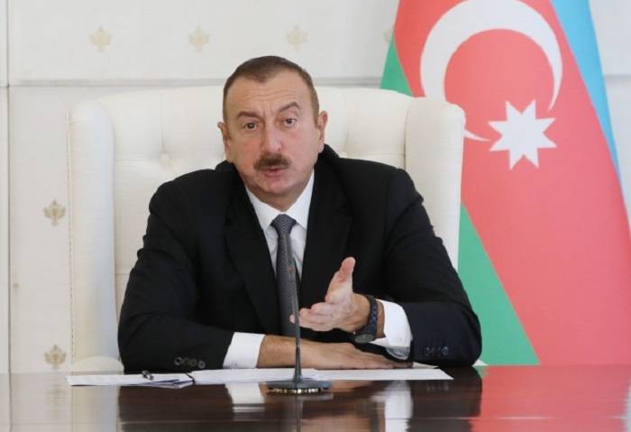 Ilham Aliyev: les tentatives de l'Arménie de perturber les négociations ont échoué
