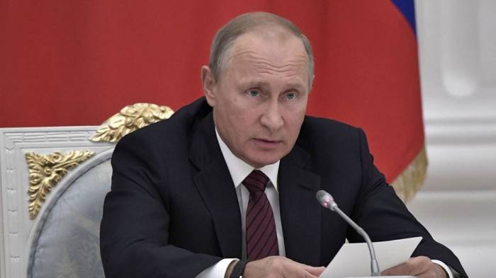 MDB-nin sammiti başladı: Putin prezidentlərə əməkdaşlıq təklif etdi