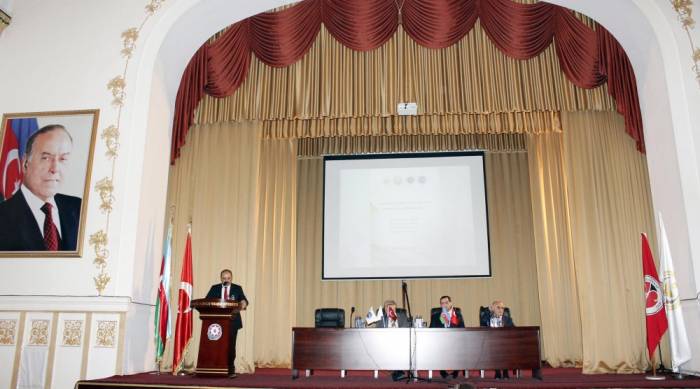 La 2ème conférence scientifique internationale sur les relations azerbaïdjano-turques débute à Bakou
