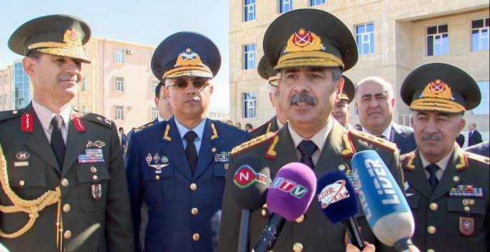 Zakir Həsənov: “Azərbaycan ordusu bölgənin ən qüdrətli ordusudur” 