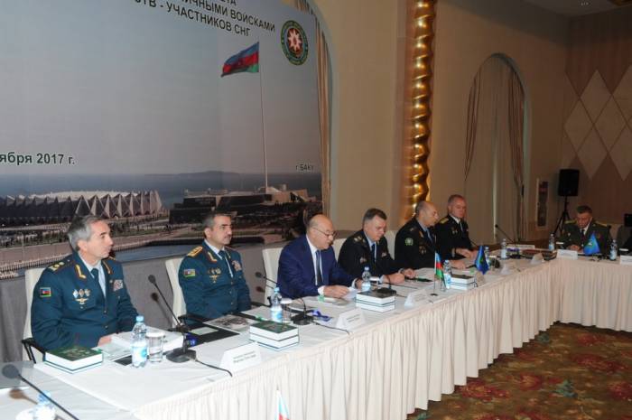 Fuad Alasguerov: “Se presta una atención especial a la seguridad  fronteriza de Azerbaiyán”