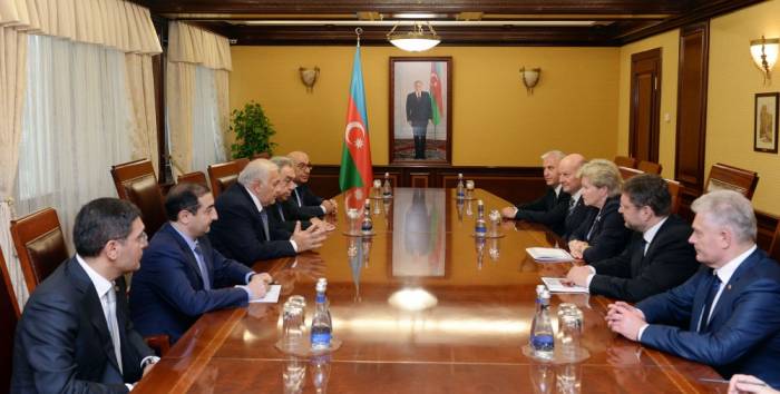 Es gibt gute Aussichten für Weiterentwicklung der aserbaidschanisch-litauischen Beziehungen
