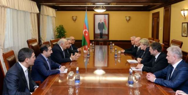 Azerbaijan, Lithuania discuss prospects for developing interparliamentary ties
