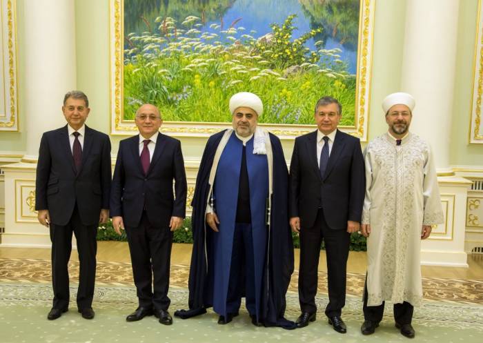 L’Ouzbékistan soutient la position juste de l’Azerbaïdjan concernant le conflit du Haut-Karabakh