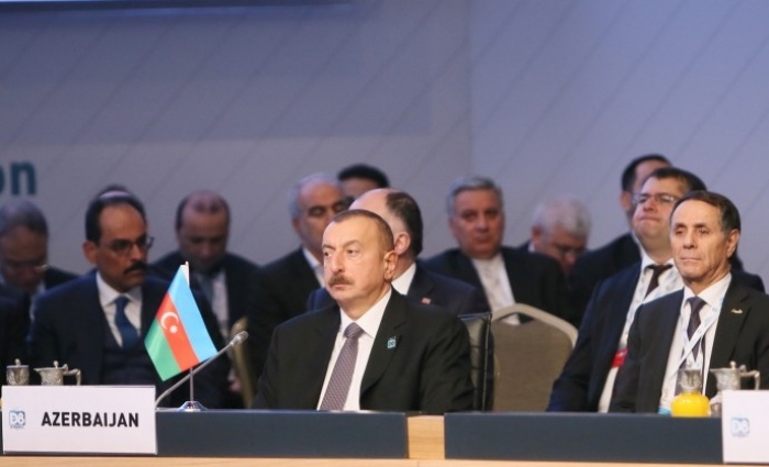 Country destroying mosques can never be friend of Muslim states - Azerbaijani President 