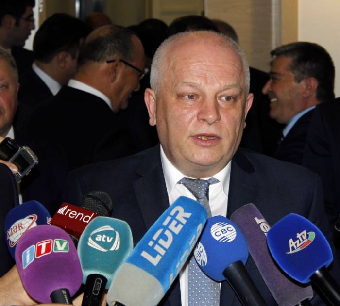 S.Kubiw: Position von ukrainischen Abgeordneten widerspiegelt nicht offizielle Position Kiews