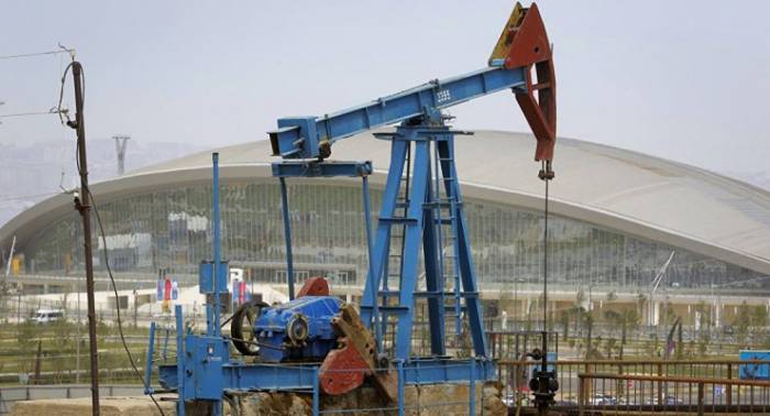 Preis des aserbaidschanischen Öls gefallen
