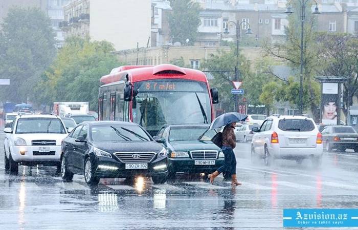 Bu gündən hava pisləşir