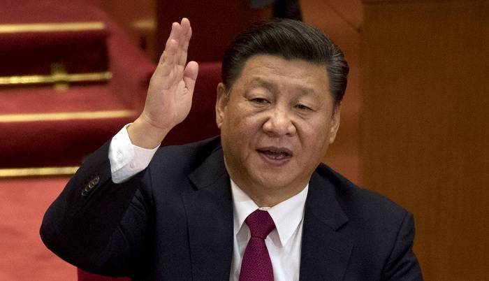 Xi es elevado al nivel de Mao en la Constitución del Partido Comunista chino