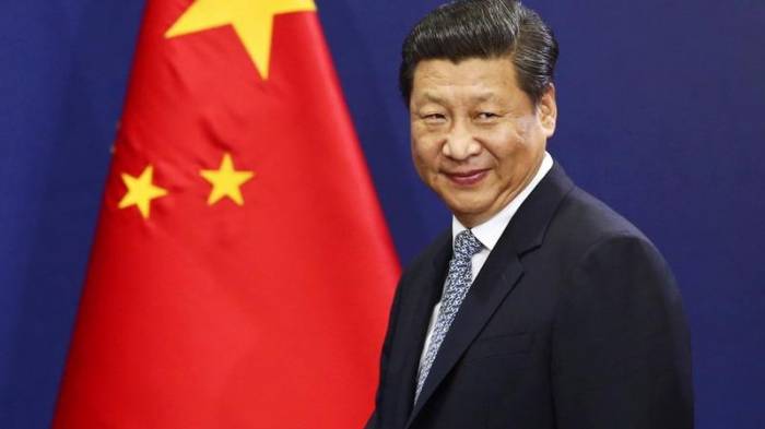 Le président chinois a félicité Ilham Aliyev