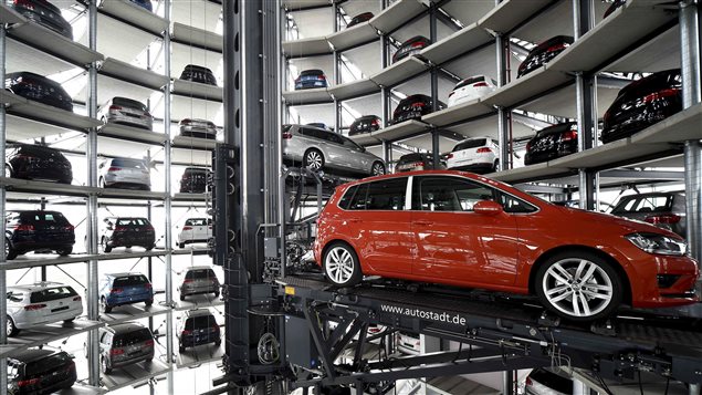 Mercedes-Benz a contenu le scandale VW pour son image (président)