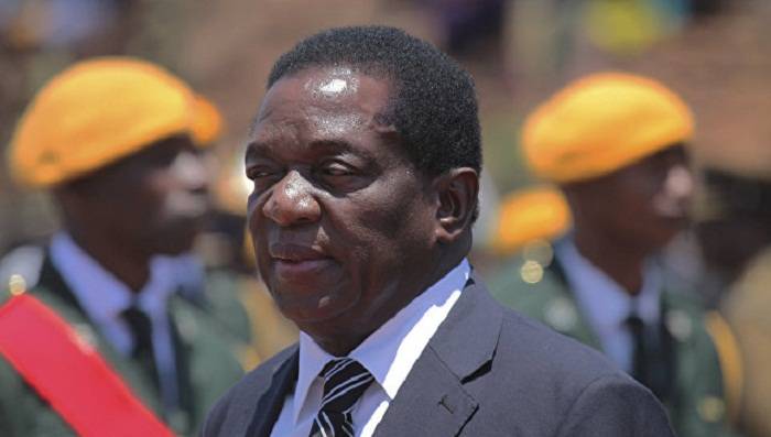 Zimbabwe: Emmerson Mnangagwa officiellement président