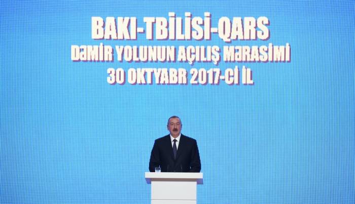 “Bəziləri bu layihənin uğurla başa çatacağına inanmırdı” - Prezident