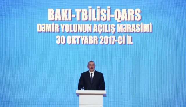 Some had doubts about successful completion of BTK - Ilham Aliyev
