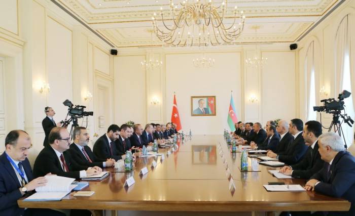 Bakou accueille la 6e réunion du Conseil de coopération stratégique de haut-niveau Azerbaïdjan-Turquie