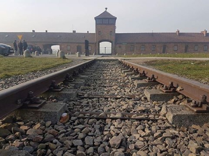 Denkmal des Schreckens: Museum Auschwitz