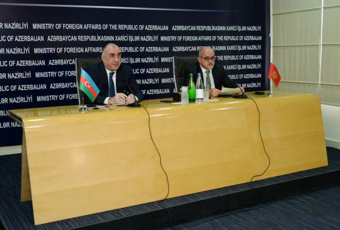 Srdjan Darmanovich: Aserbaidschan ist strategischer Partner von Montenegro