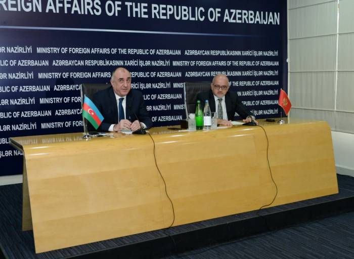 Les relations amicales azerbaïdjano-monténégrines se développent
