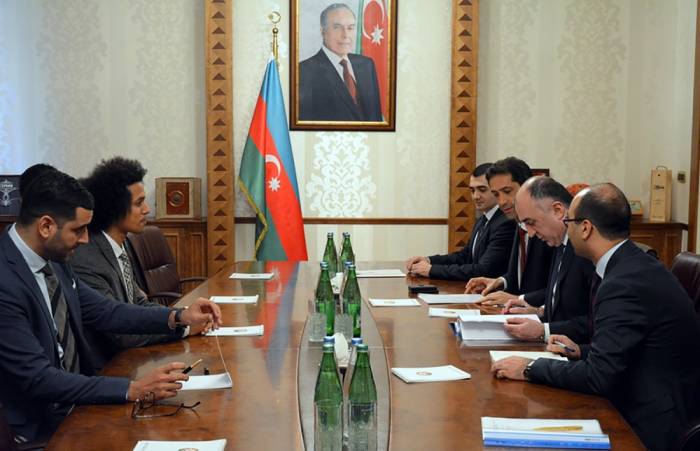 L’Azerbaïdjan et la France discutent des perspectives de développement de leurs relations

