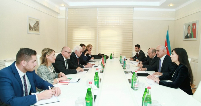 Azerbaijan is one of the largest investors in Montenegro
