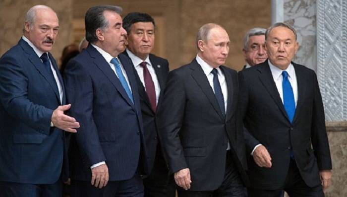 Déclaration des dirigeants de 6 pays sur le Karabakh
