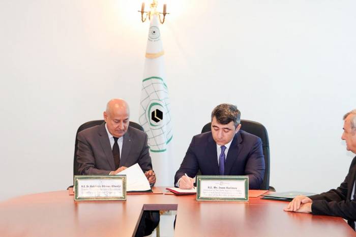 Un mémorandum d’accord signé entre l’Agence nationale du service à la personne et des innovations sociales et l’ISESCO