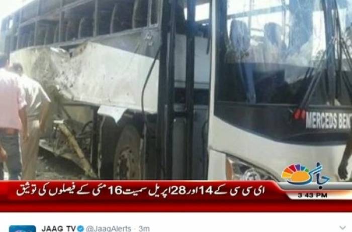 Egypte: 24 morts dans l'attaque d'un bus de chrétiens