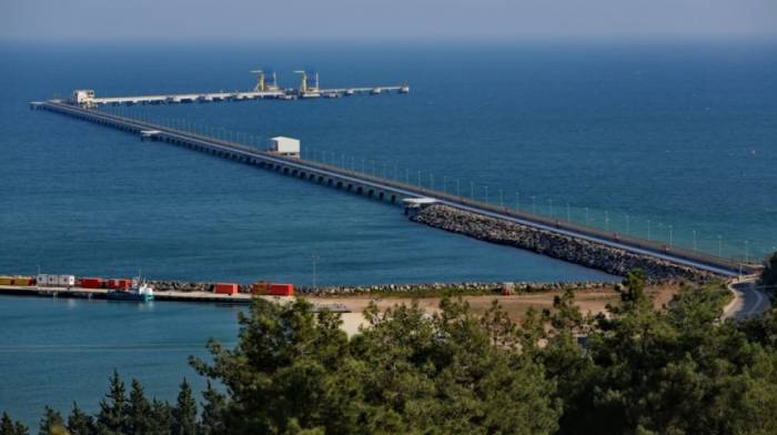 Im Oktober aus Ceyhan Seehafen mehr als 1,9 Millionen Tonnen Öl vermarkt