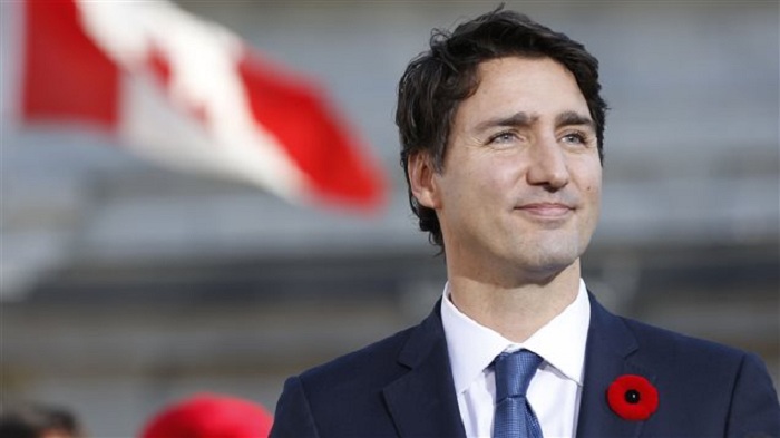 Canada:  Justin Trudeau présente un Conseil des ministres paritaire et diversifié