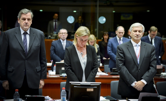 Les ministres européens se réunissent sur la Turquie, face à la tempête parfaite - Flash info