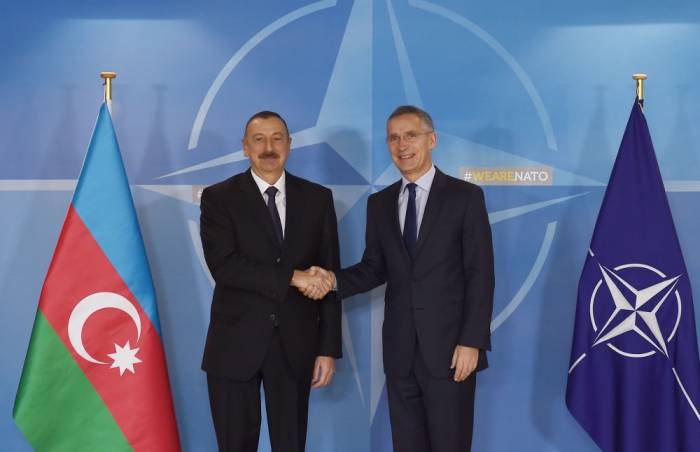 Ilham Aliyev a rencontré le secrétaire général de l'OTAN à Bruxelles – Mise à Jour