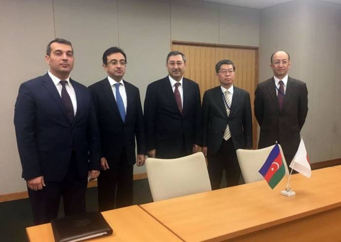 Aserbaidschanisch-Japanische Außenministerkonsultationen in Tokio
