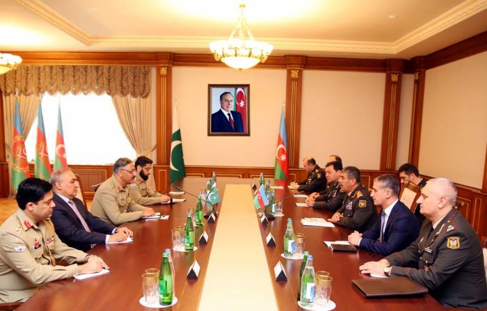 Les relations entre l’Azerbaïdjan et le Pakistan se développent à un rythme croissant