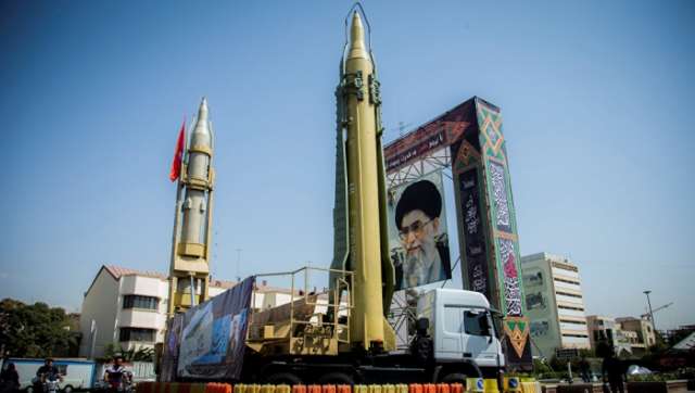 Iran warns it would increase missile range if threatened by Europe
