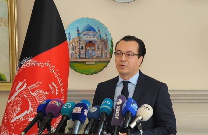 Afghanischer Botschafter bedankte sich bei Aserbaidschan