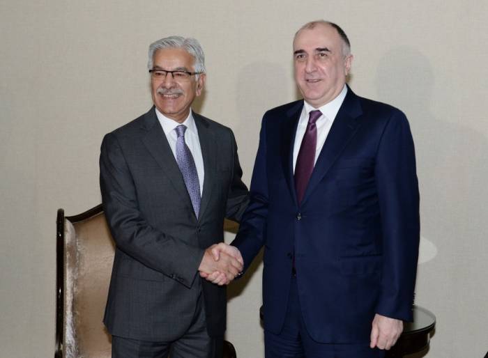 Le développement des relations azerbaïdjano-pakistanaises au cœur des discussions