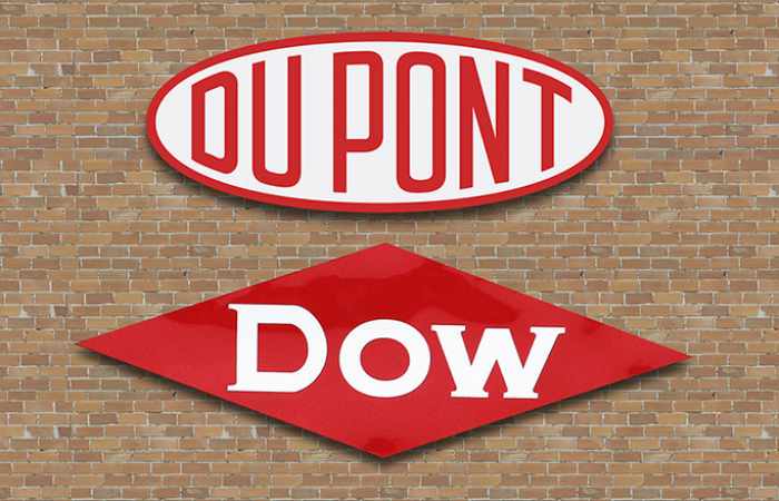 L'UE autorise l'union des géants américains de la chimie Dow et DuPont
