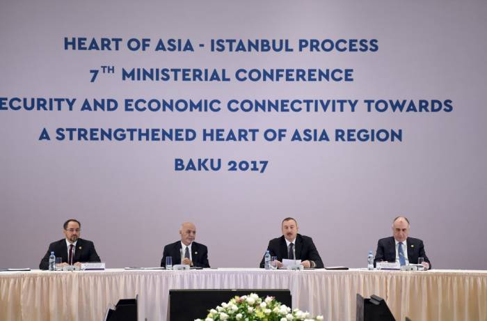 L'Azerbaïdjan a contribué au développement de l'Afghanistan, Ilham Aliyev