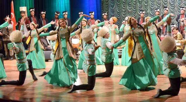UNESCO recognizes Turkmen singing & dancing rite as Intangible Cultural Heritage