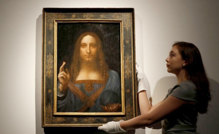 Saudi Prince revealed as buyer of Leonardo da Vinci’s ‘Salvator Mundi’