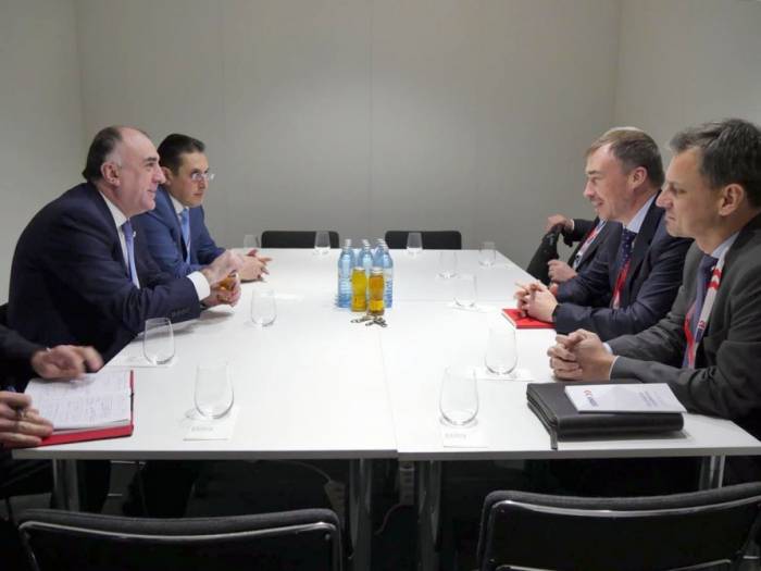 L’état actuel des relations entre l’Azerbaïdjan et l’UE au menu des discussions