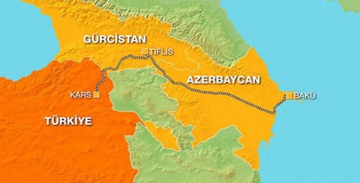 Usbekistan an Schaffung eines Transitkorridors zwischen Aserbaidschan-Georgien-Türkei und EU-Ländern interessiert