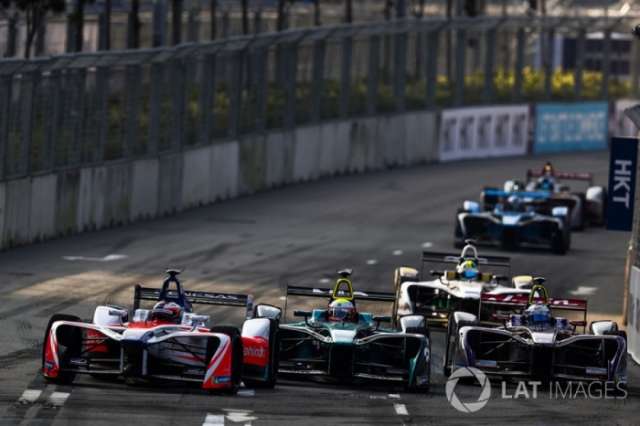 Formula E to keep standard battery until at least 2025