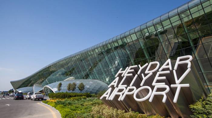 Heydər Əliyev Beynəlxalq Aeroportu ən gözəl hava limanları sırasında