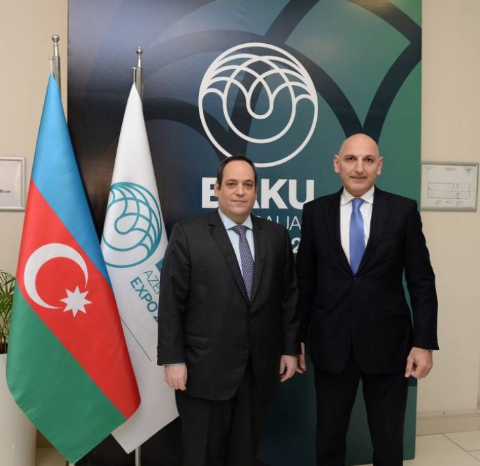 Aserbaidschan kann zur Expo-Bewegung wesentlich beitragen