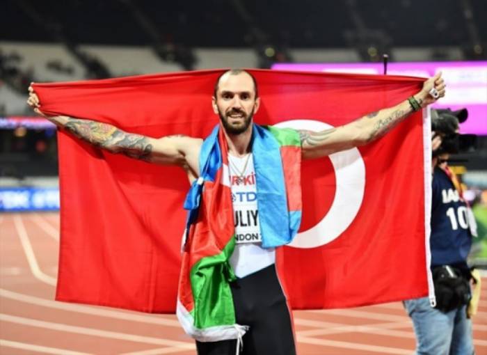 Rekordjahr für türkische Athleten