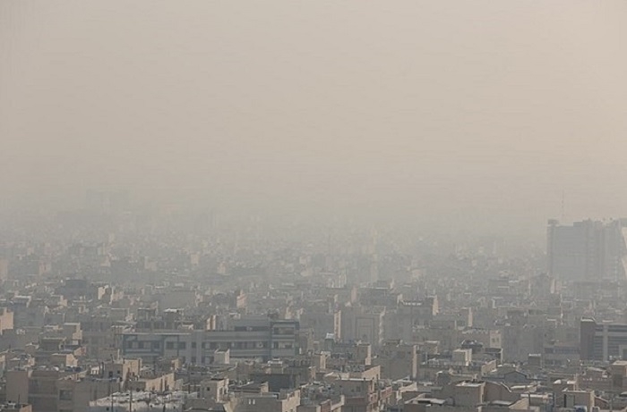 Heavy air pollution shuts schools in Iran