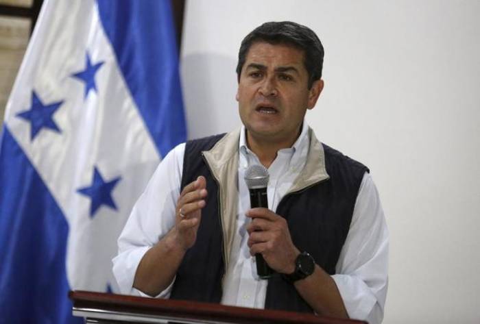 Declaran a Juan Orlando Hernández presidente de Honduras, tres semanas después de los comicios