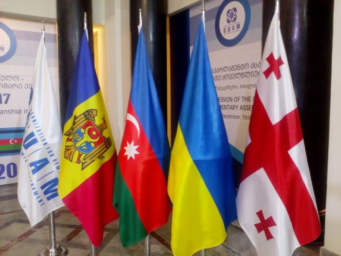 La 10e session de l’Assemblée parlementaire de GUAM a débuté à Tbilissi