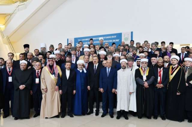 Appeal made to presidents and religious leaders in Baku - FULL TEXT